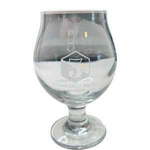 3 Sons Brewing Beer Glass